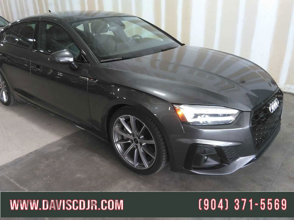 2025 Audi A5 Sportback Quattro S Line Premium 45 Tfsi Sportback
