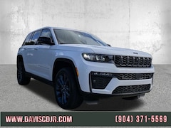 2026 Jeep Grand Cherokee 85th Anniversay Edition 4x4 Sport Utility