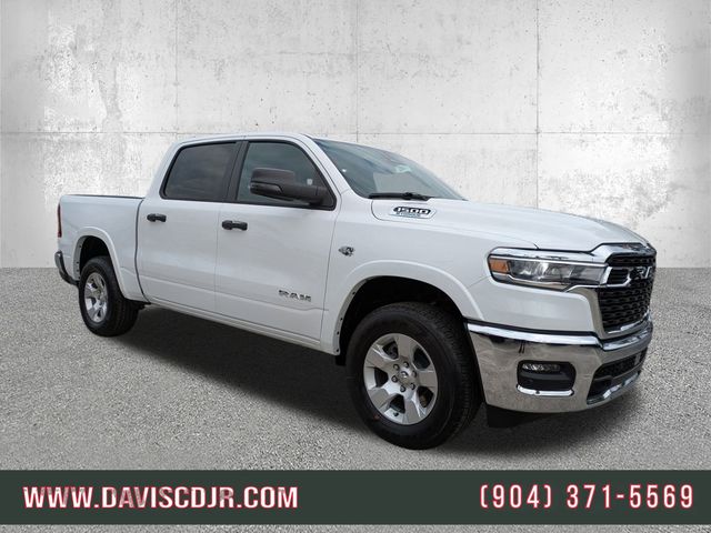 2026 RAM 1500 Big Horn/Lone Star 4x4 Crew Cab 5'7's photo