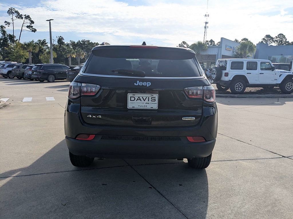 Used 2024 Jeep Compass Latitude