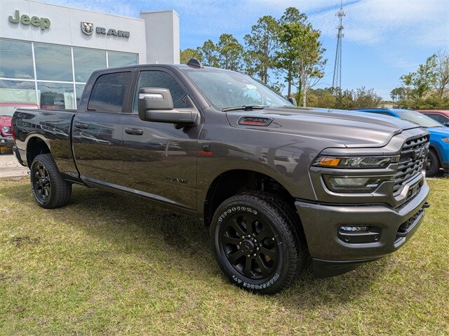 2025 Ram 2500 Big Horn photo 2