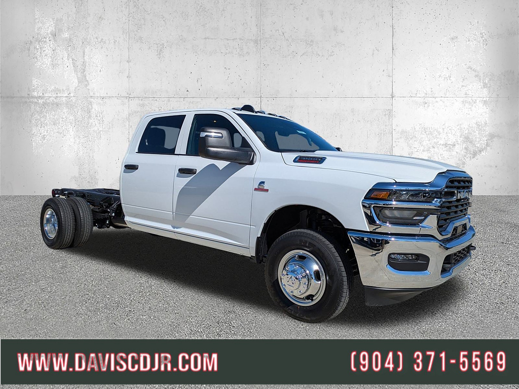 2026 Ram 3500 Chassis Cab Tradesman/Big Horn Pickup