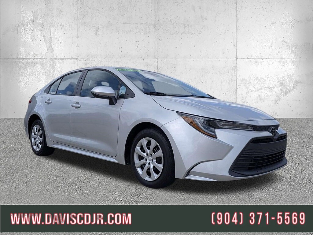 Used 2023 Toyota Corolla LE