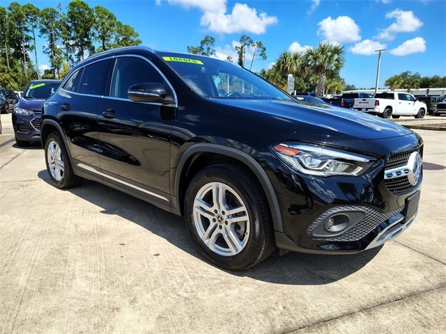 Used 2023 Mercedes-Benz GLA GLA250 with VIN W1N4N4GB6PJ519911 for sale in Yulee, FL