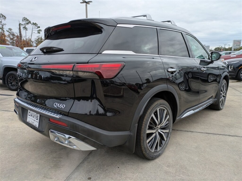 Used 2022 INFINITI QX60 Sensory SUV