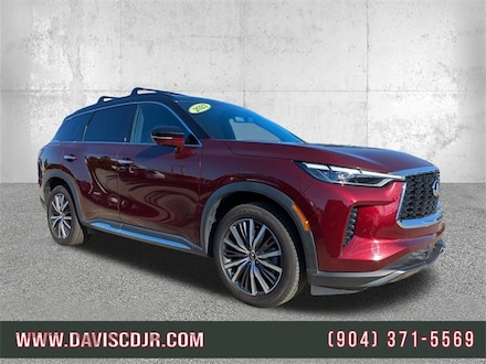 2023 INFINITI QX60 Autograph SUV