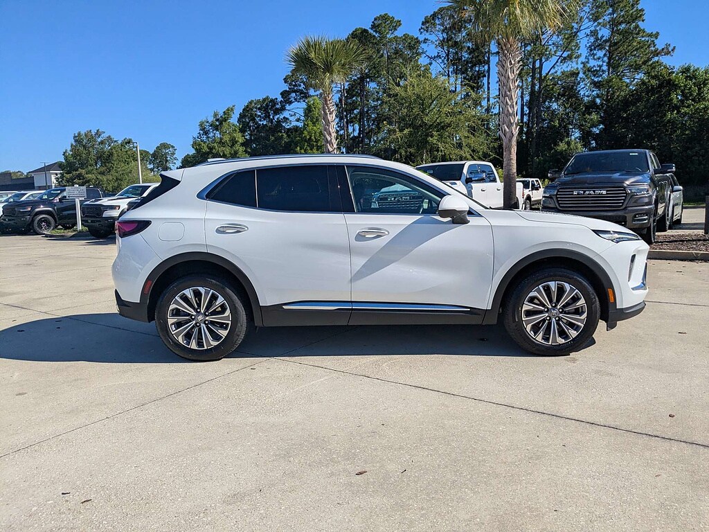 Used 2024 Buick Envision Preferred SUV