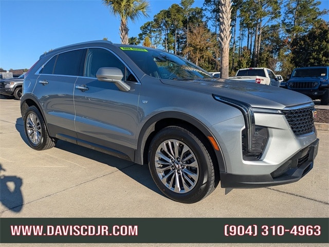 2024 Cadillac XT4 Premium Luxury's photo