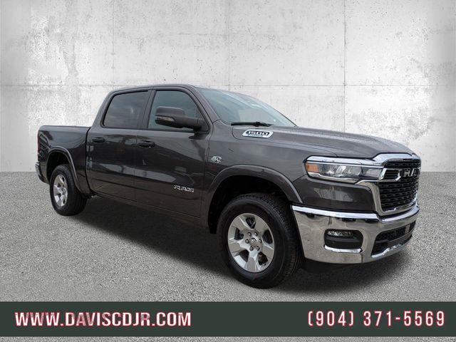 2026 RAM 1500 Big Horn/Lone Star 4x4 Crew Cab 5'7's photo