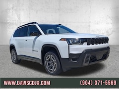 2026 Jeep Cherokee Laredo Sport Utility