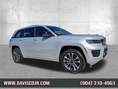 2025 Jeep Grand Cherokee Overland Sport Utility