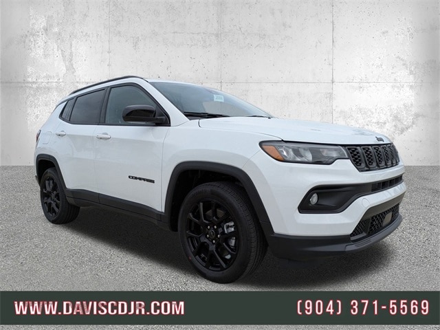 2026 Jeep Compass Altitude's photo