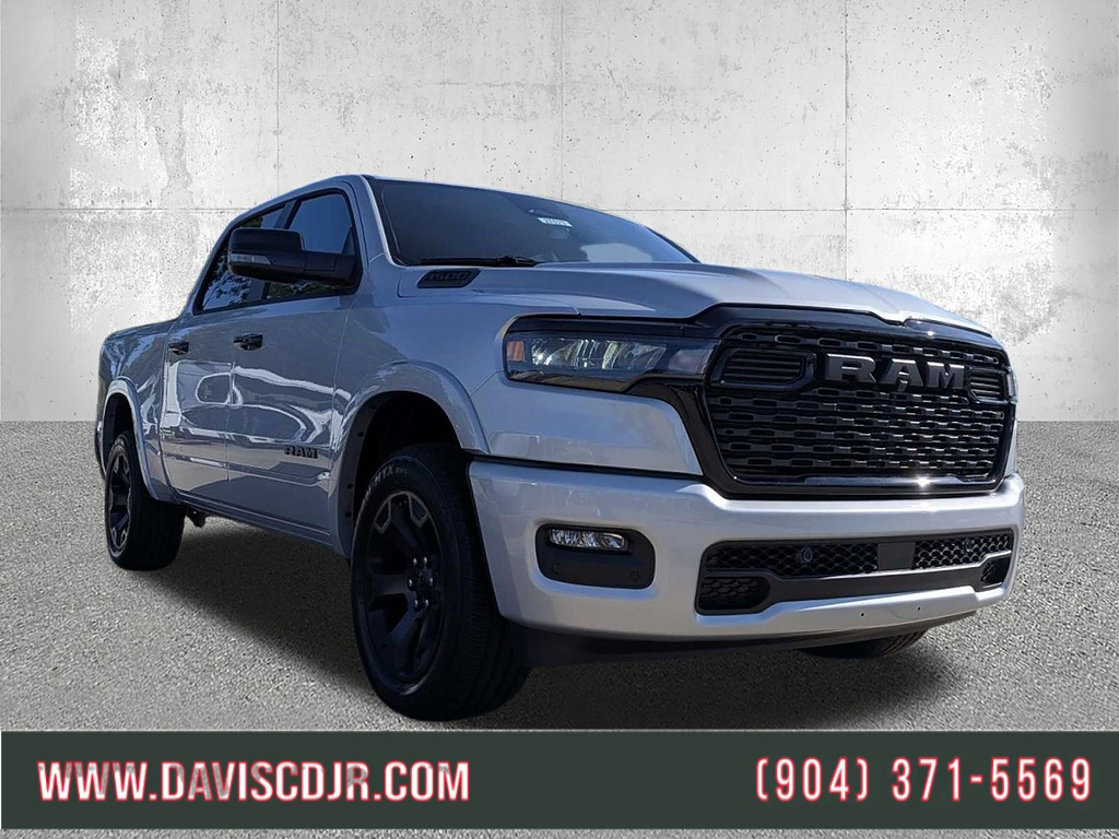 New 2027 Ram 1500 Big Horn Pickup