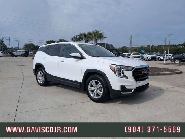 2024 GMC Terrain SLE FWD's photo