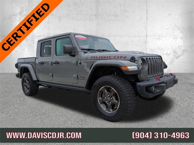 2021 Jeep Gladiator