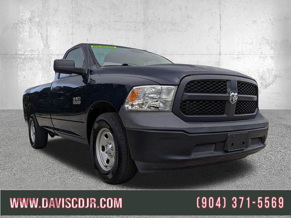 2018 RAM 1500 Pickup Tradesman