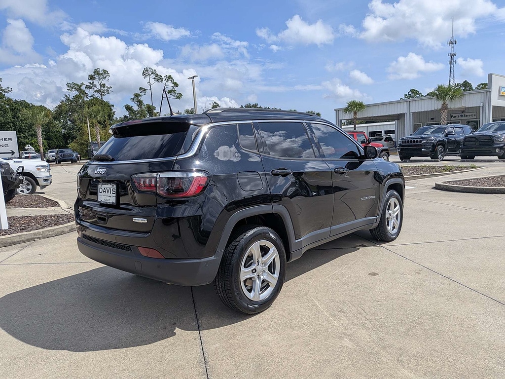 Used 2023 Jeep Compass Latitude