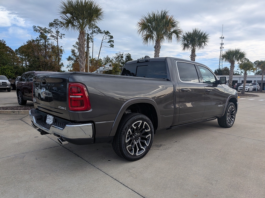 New 2026 Ram 1500 Limited Longhorn Crew Cab 4x4 64 Box Pickup