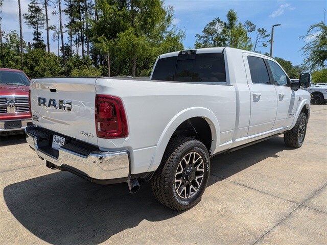 2025 Ram 2500 Limited photo 4