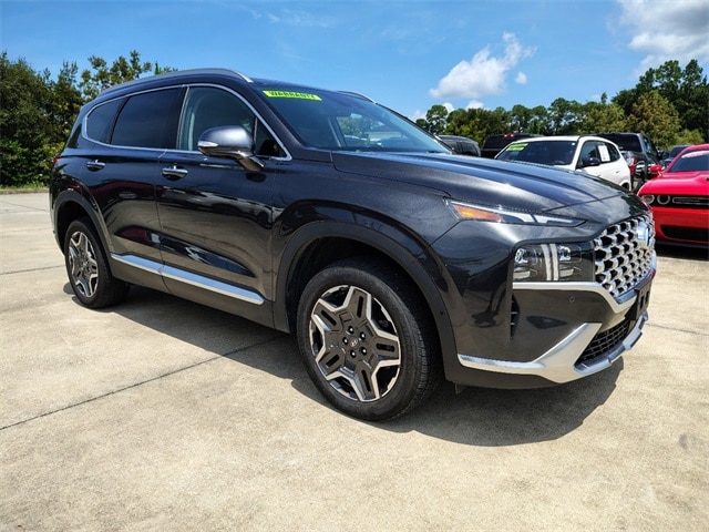 Used 2023 Hyundai Santa Fe Limited with VIN 5NMS4DAL0PH534509 for sale in Yulee, FL