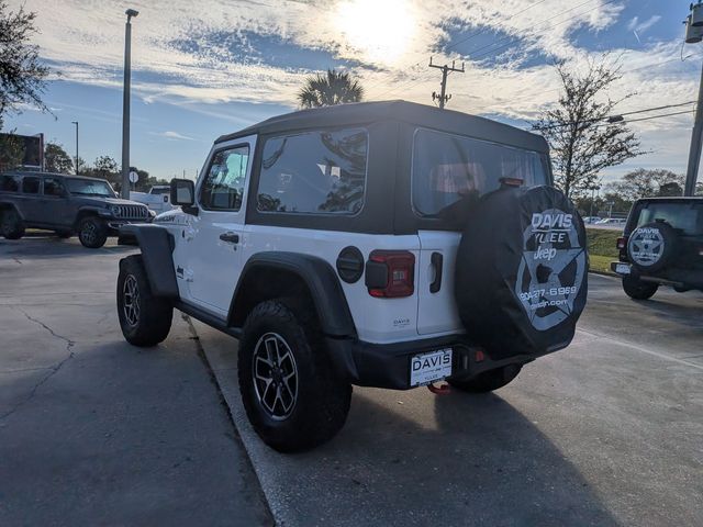 2026 Jeep Wrangler 2-Door Rubicon - Photo 5