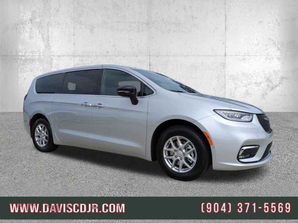 New 2026 Chrysler Pacifica Select Passenger Van