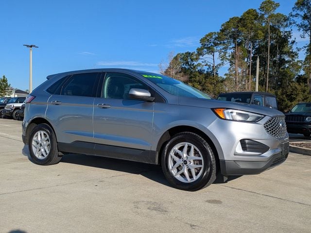 Used 2024 Ford Edge SEL with VIN 2FMPK4J99RBA94187 for sale in Yulee, FL