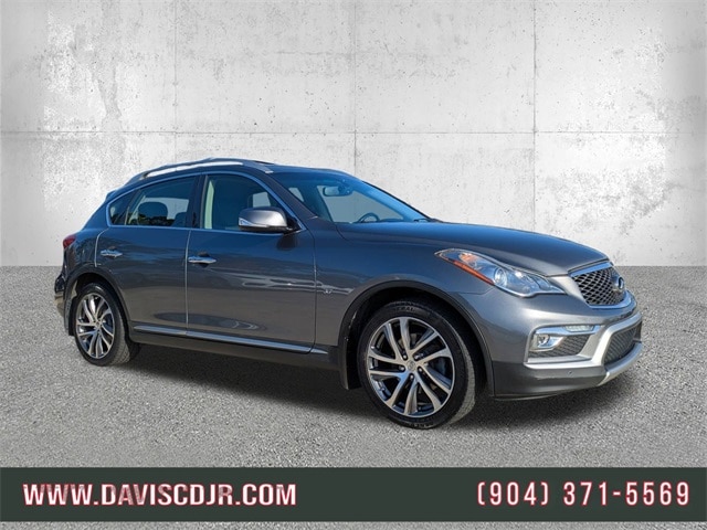 2016 INFINITI QX50 Base