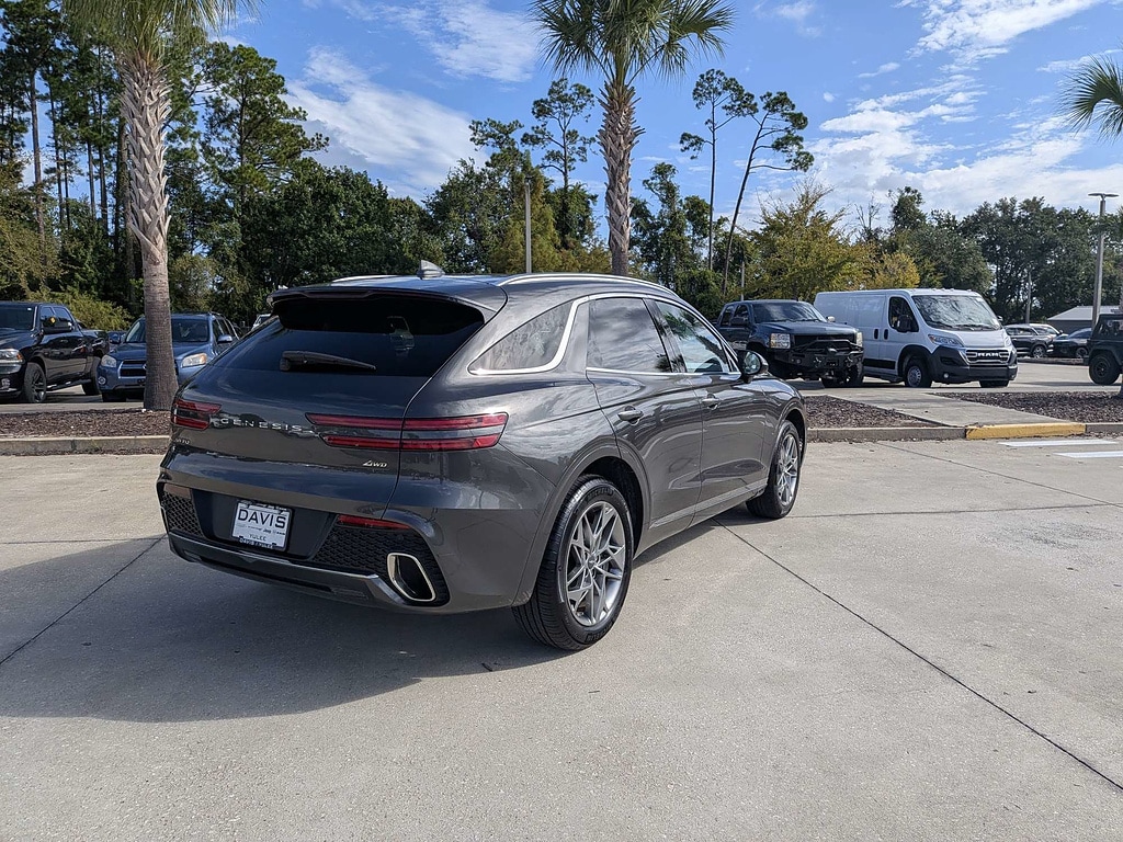 Used 2025 Genesis GV70 2.5T Standard SUV