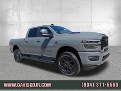 2026 Ram 2500 Laramie Pickup