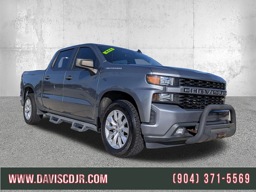  Chevrolet Silverado 1500