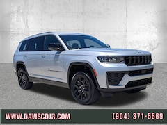 2026 Jeep Grand Cherokee L Altitude 4x2 Sport Utility