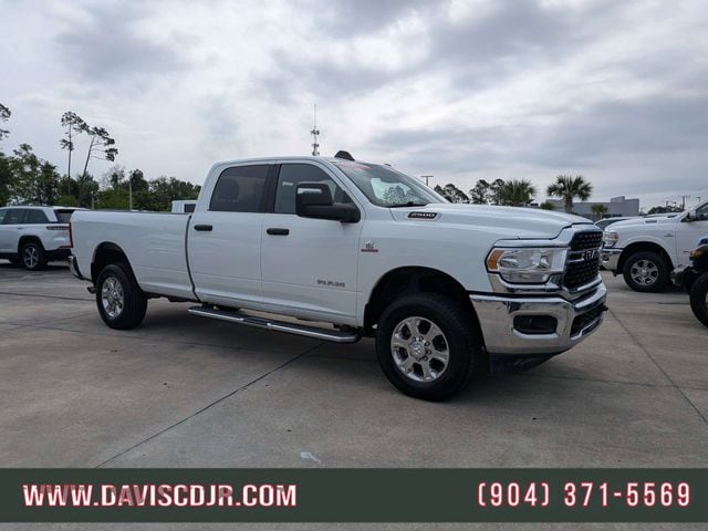 2024 RAM 2500 Big Horn 4X4 Crew Cab LWB's photo
