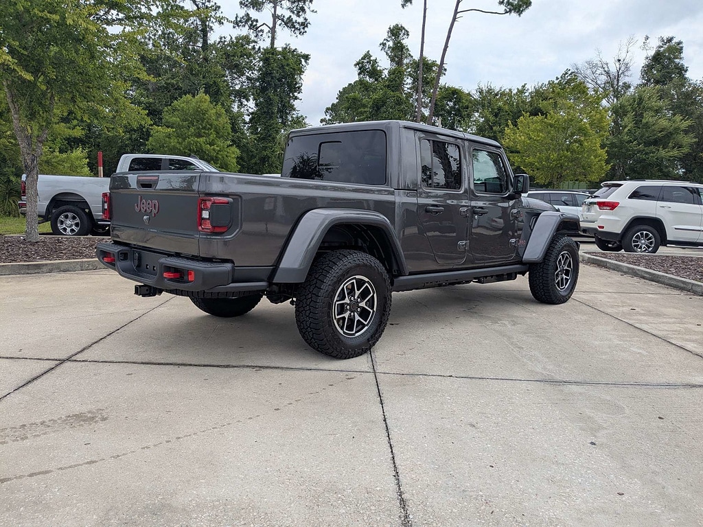 New 2026 Jeep Gladiator Shadow Ops Pickup