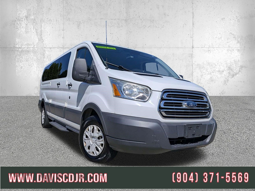 2015 Ford Transit