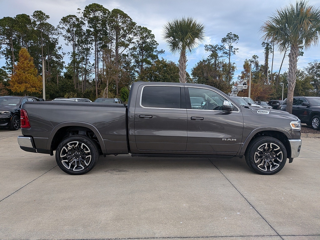 New 2026 Ram 1500 Limited Longhorn Crew Cab 4x4 64 Box Pickup