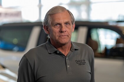 Staff member Don Housel from 2d66beb355b2