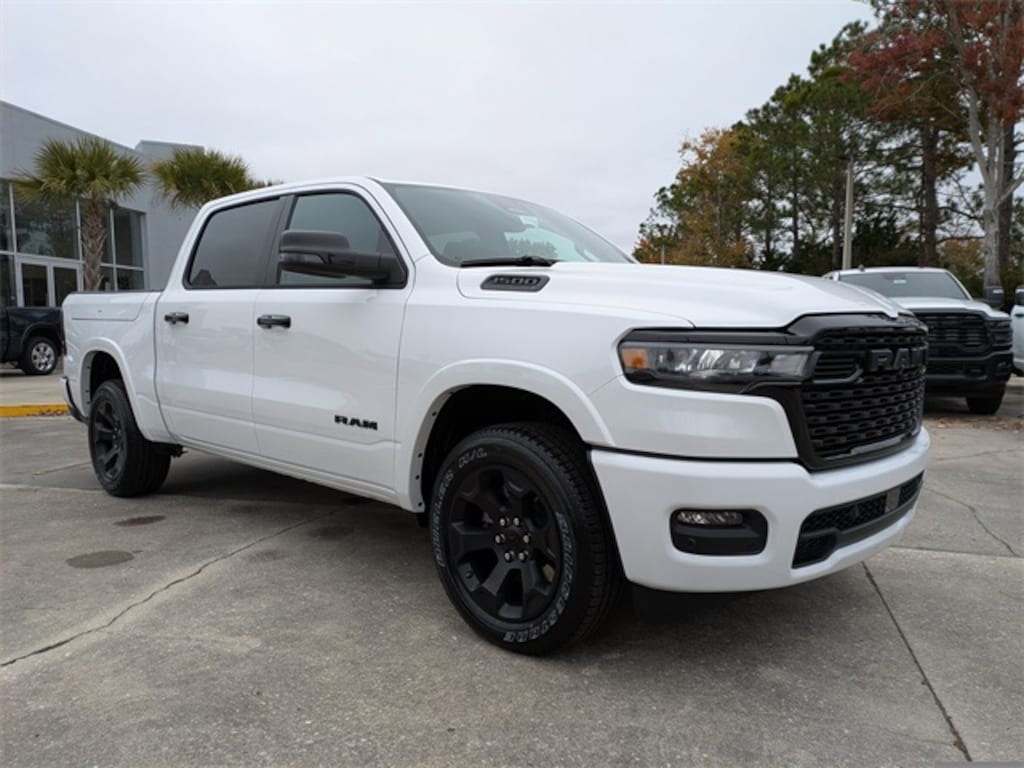 New 2026 Ram 1500 Big Horn/Lone Star Pickup