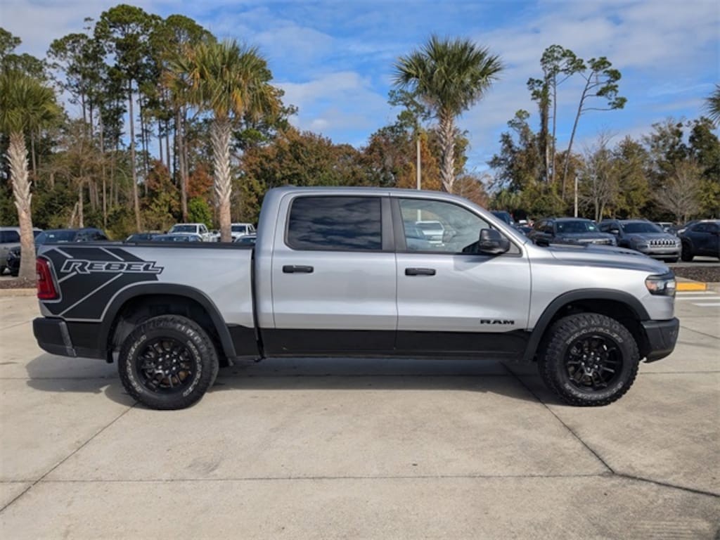 Used 2025 Ram 1500 Rebel Truck