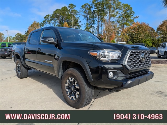 2023 Toyota Tacoma TRD Off Road's photo