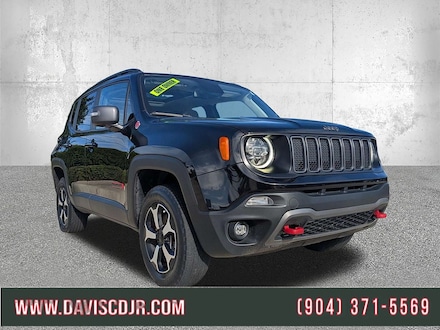 2020 Jeep Renegade Trailhawk SUV