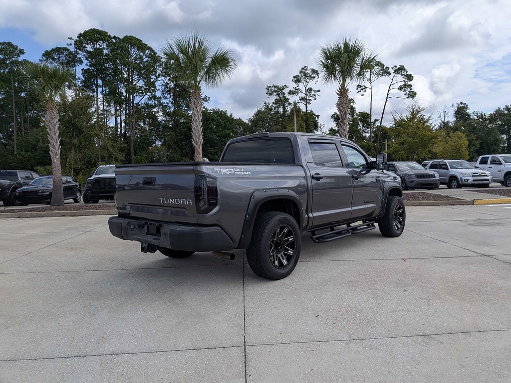 Used 2016 Toyota Tundra 2WD Truck Limited