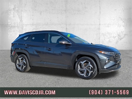 2024 Hyundai Tucson Limited SUV