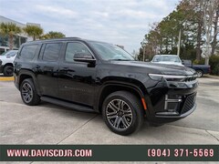 2026 Jeep Grand Wagoneer 4X2 Sport Utility