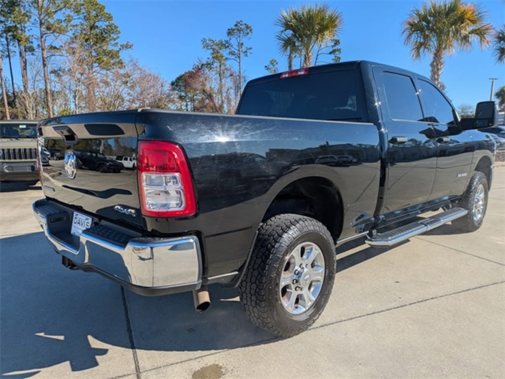 Used 2024 Ram 2500 Big Horn Truck
