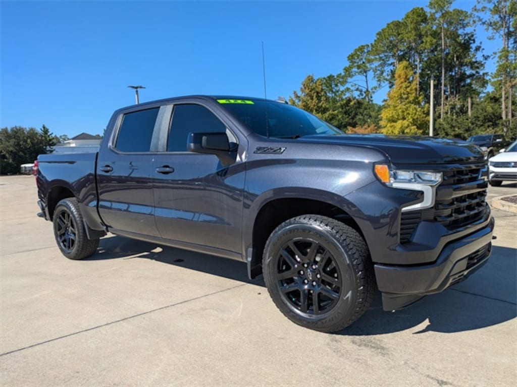 Used 2023 Chevrolet Silverado 1500 RST Truck