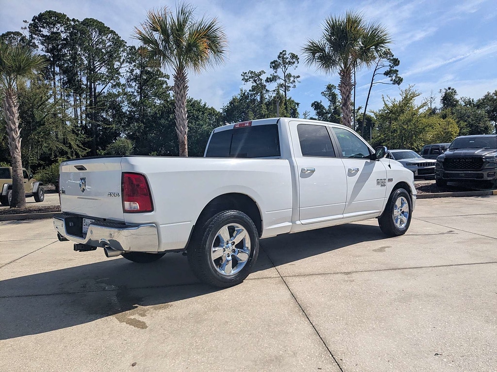 Used 2019 Ram 1500 Classic Big Horn Truck