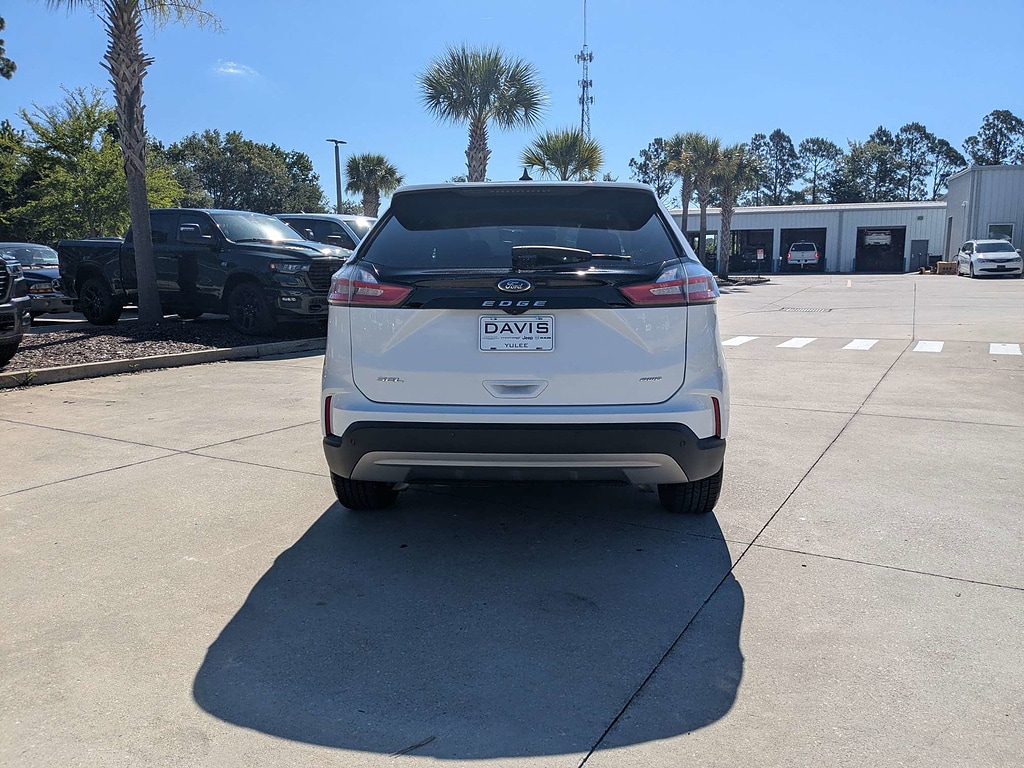 Used 2023 Ford Edge SEL SUV