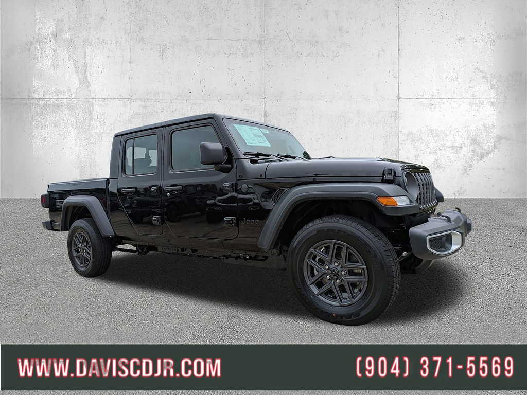 2026 Jeep Gladiator Sport 4x4 Pickup