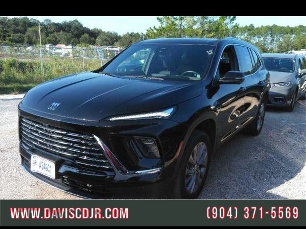  Buick Enclave
